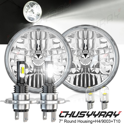 Inch led headlamp headlight - led,