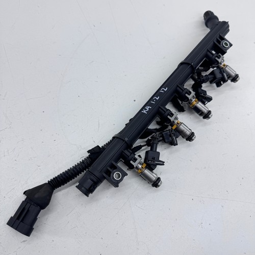 Ford mk2 fuel injector rail - injector,