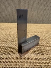 Vintage Toolmaker made Small Engineers Precision Square - 3" outside  2¼" inside
