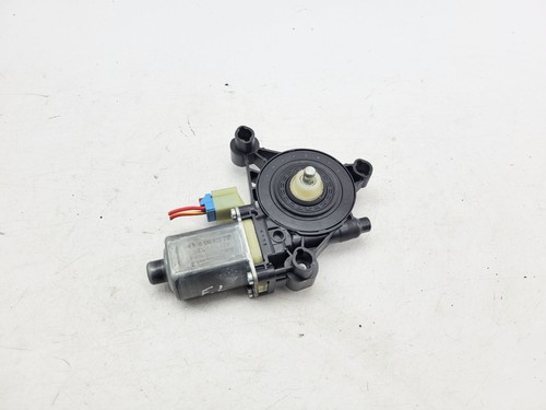 Window regulator motor - regulator, front
