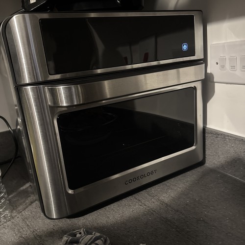 Cookology air fryer oven - cookology,