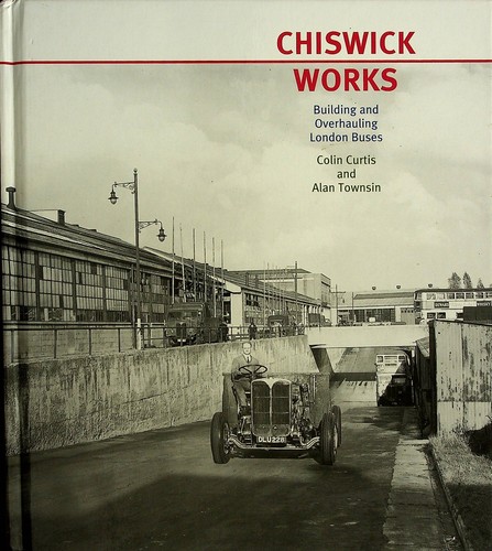 Chiswick works building and - -,