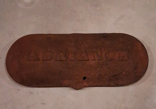Antique adriance cast iron - antique,