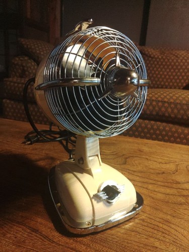 Navy jet fun fan - navy,