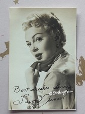 LANA TURNER Film Star Photo