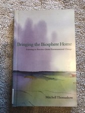 Bringing The Biosphere Home: Earning To Perceive Global Environmental Change