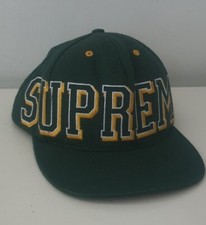 FW13 Supreme Banner 5-panel