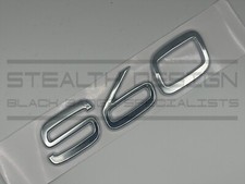 Fits Volvo Chrome Silver