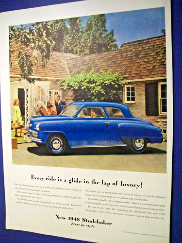 1948 studebaker large - 1948, car