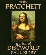 The Art of Discworld (GOLLANCZ