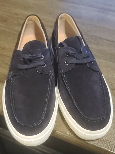 Mens vince ferry navy - vince, blue
