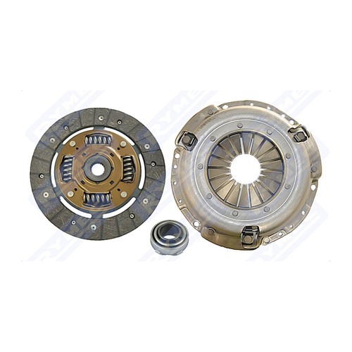 Piece clutch kit - 3,