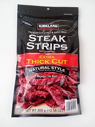 Extra thick cut - extra, cured