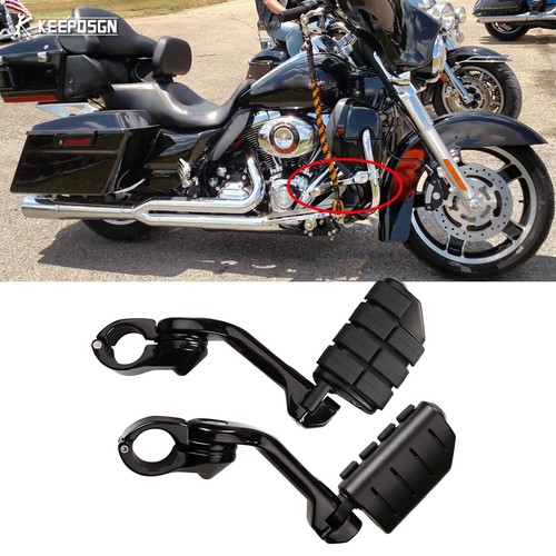 Highway foot pegs - 1,