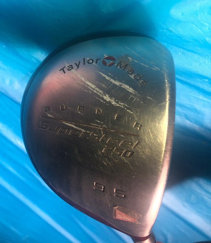 Right handed taylor made - handed,