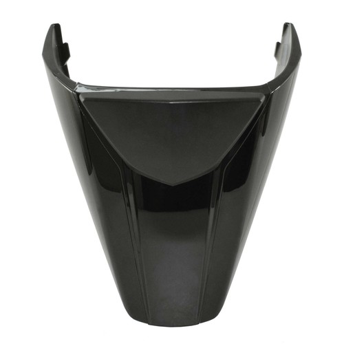 Black passenger pillion rear - black,