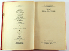 Lord Hornblower C.S. Forester