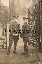 WW1 Army Service Corps