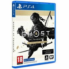 Ghost of Tsushima Director's Cut PS4