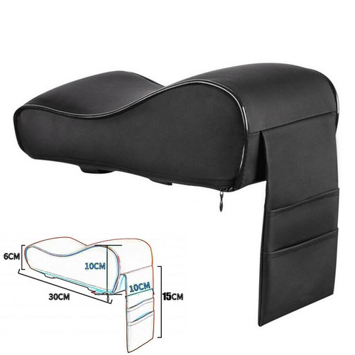 Car arm rest cushion centre - car,