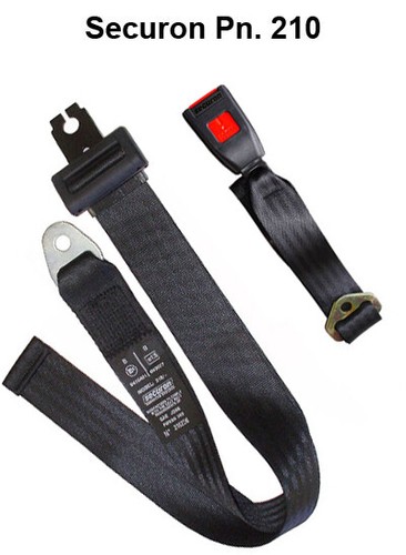Securon seat belt - securon, static