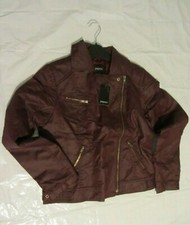 Womens Matalan Maroon Brown