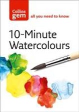 10-Minute Watercolours by