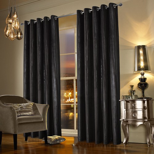 Velvet curtains thermal winter - velvet,
