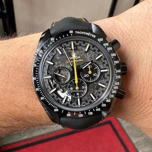 Omega speedmaster dark - speedmaster, of