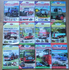 Heritage Commercial Magazines