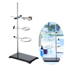 20" Lab Stand Clamp Set