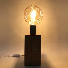 Oak dream medium table lamp