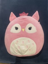 Bri The Owl SquishMallow 12