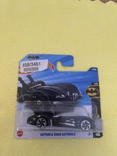 2025 Hot Wheels Batman & Robin
