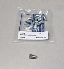 GENUINE AMAL MONOBLOC CONCENTRIC CHOKE BLANKING PLUG NORTON TRIUMPH BSA 4/137A