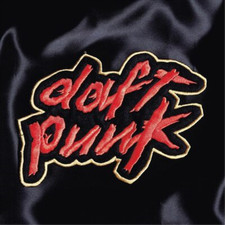 Daft Punk Homework (Vinyl) 12"