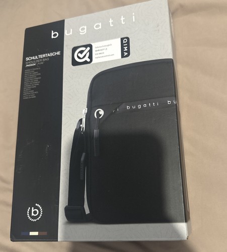 Bugatti passion pure black - +,