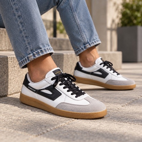 Schmoove sneakers mens - schmoove, 10