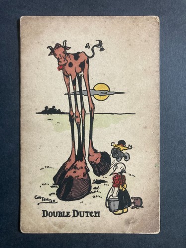 Double dutch vintage - dutch!,