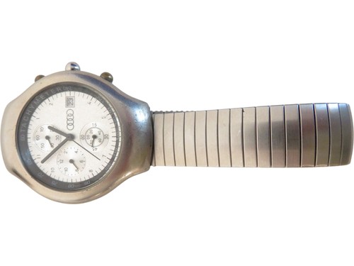 Audi chronograph watch - audi,