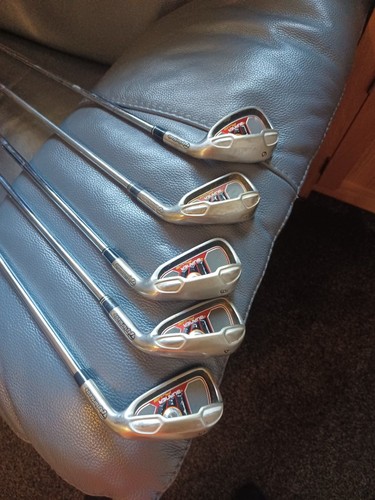 Taylormade burner plus 6 - plus, 4/5/6/9
