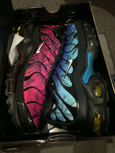 Nike air max - max, multicolour