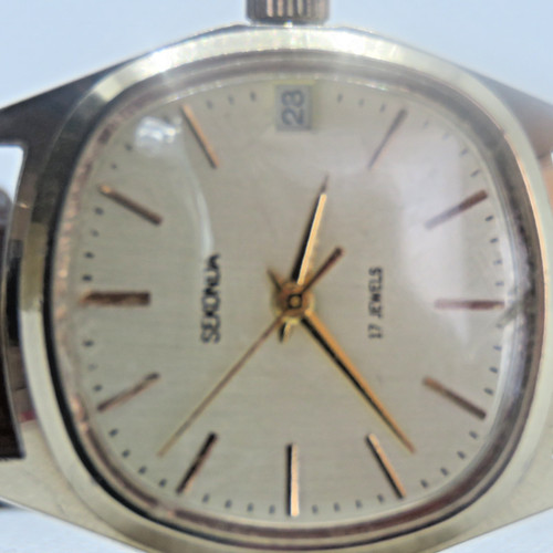 Vintage sekonda jewel - vintage,