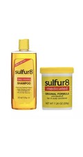 Sulfur8 Anti-Dandruff Hair &