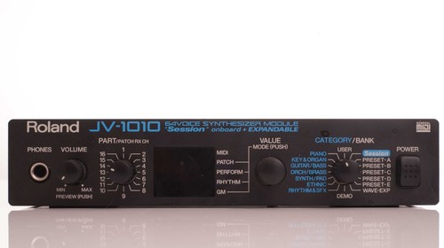 Roland 1010 voice midi - roland,