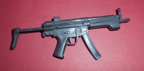 6th scale heckler koch - &, hk