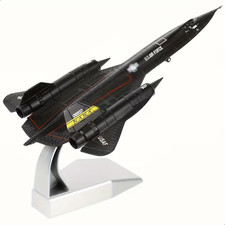 1/144 SR-71 Blackbird Spy