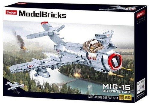 Sluban builder set army - sluban,