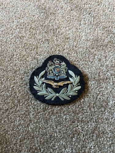 Raf senior nco - raf, rank