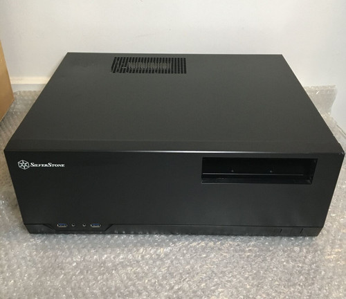 Silverstone gd09 black - silverstone, htpc